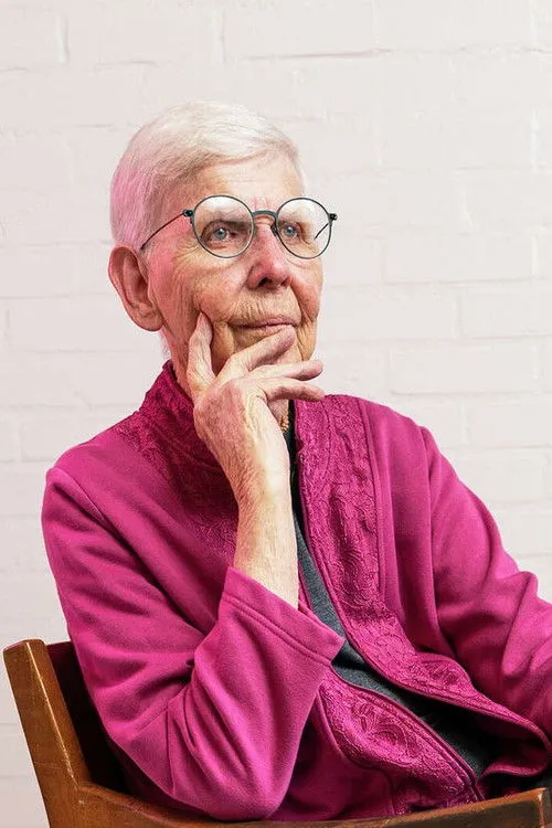 Lillian Faderman ha trabajado con Arden Eversmeyer en 1 ocasiones