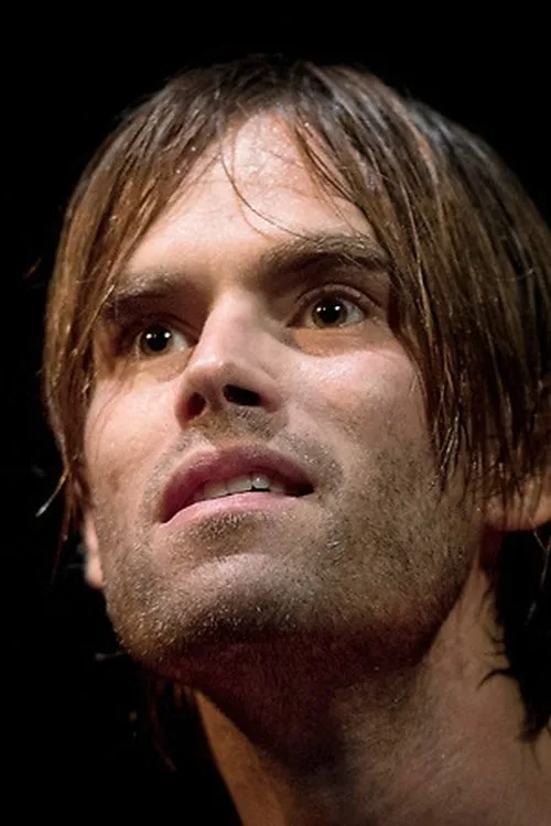 Arend Pinoy interpretando a Ben