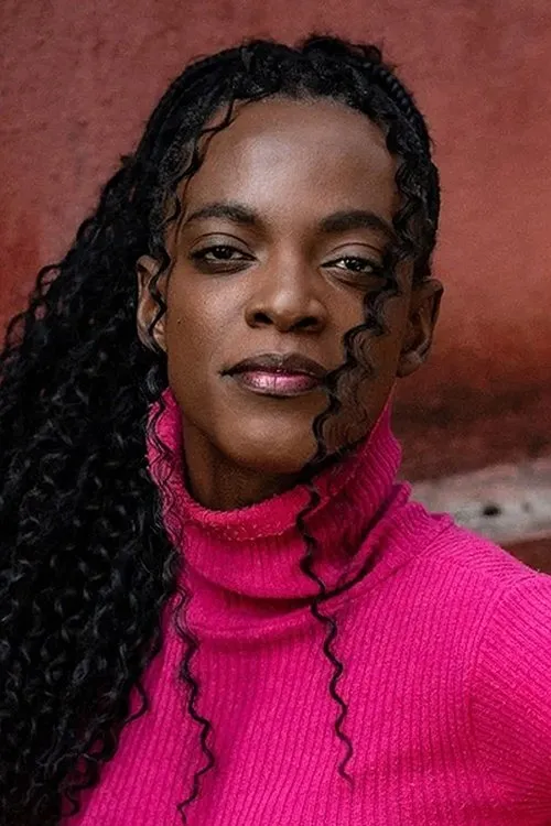 Aretha Sadick — personaje: Dra. Joana