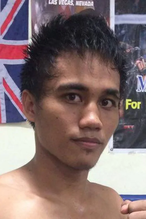Faizan Anwar ha trabajado con Argie Toquero en 1 ocasiones