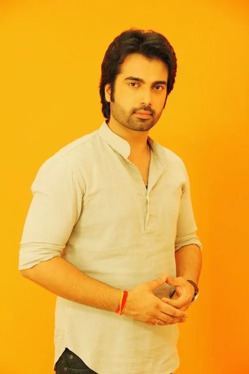 Arhaan Behl — personaje: Krishna Singh Thakur