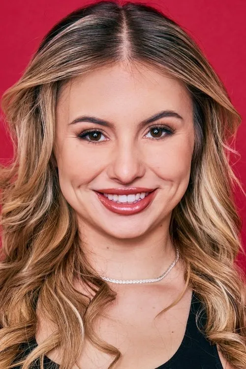 Aria Banks interpretando a 