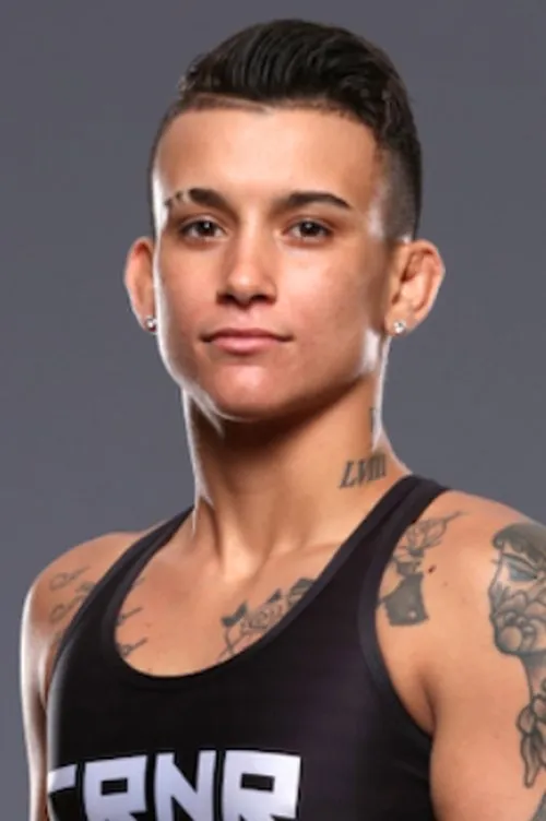 Chrissy Yandolli ha trabajado con Ariana Melendez en 1 ocasiones