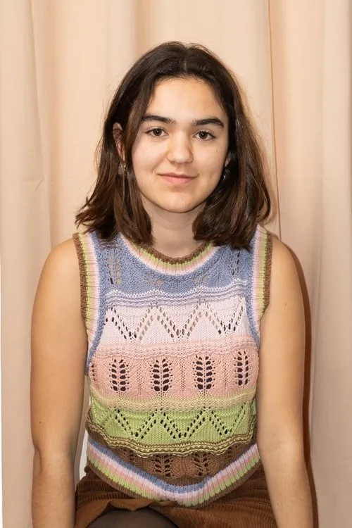 Mariasun Pagoaga ha trabajado con Ariana Nespereira en 1 ocasiones