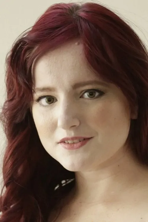 Ariel Blue interpretando a 