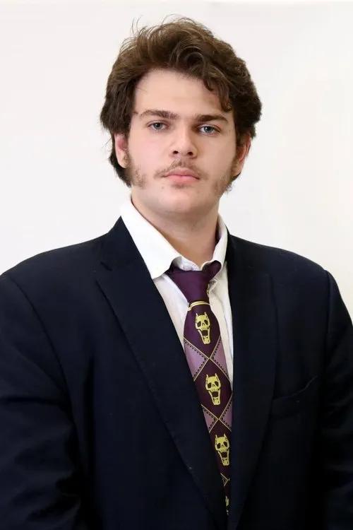 Ariel Chwojnik interpretando a Esgrimista