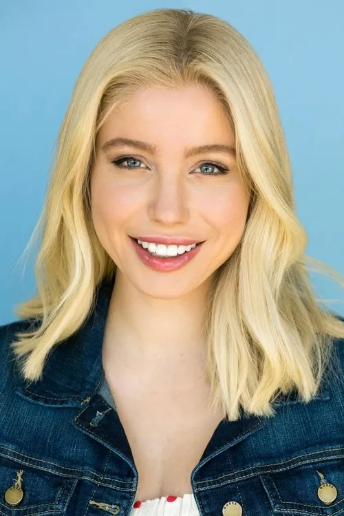 Arielle Raycene interpretando a Tammy