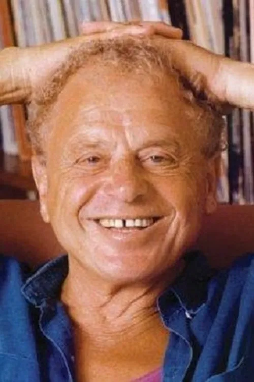 Arik Lavie interpretando a Gen. Dan Shomron