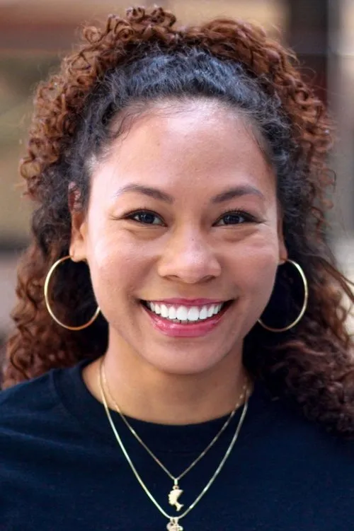 Aris Mendoza interpretando a Bonnie