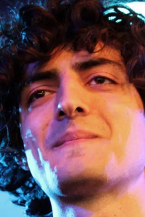 Armand Mirpour — personaje: Samuel