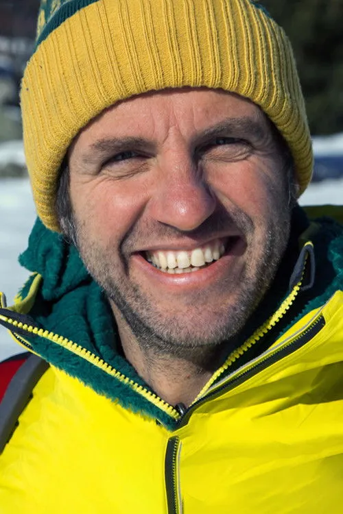 Arnaud Clavel interpretando a Arnaud Clavel