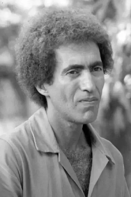 Arnaud Rodrigues interpretando a