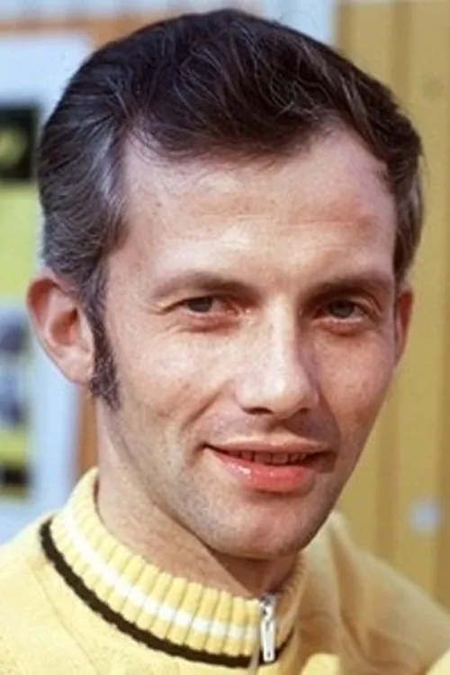 Arne Qvick interpretando a nattklubbsartist