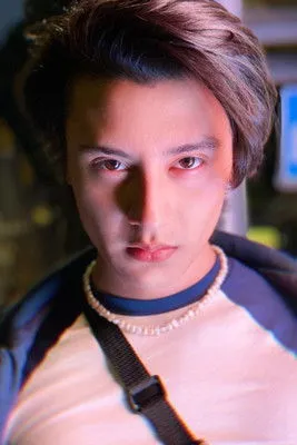 Arnold Cortés Cabrales interpretando a José Villasana