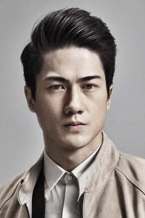 Arnold Kwok — personaje: Koo Tak-ming