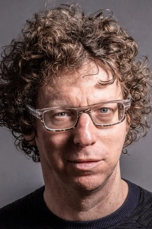 Arnon Grunberg interpretando a Romeo