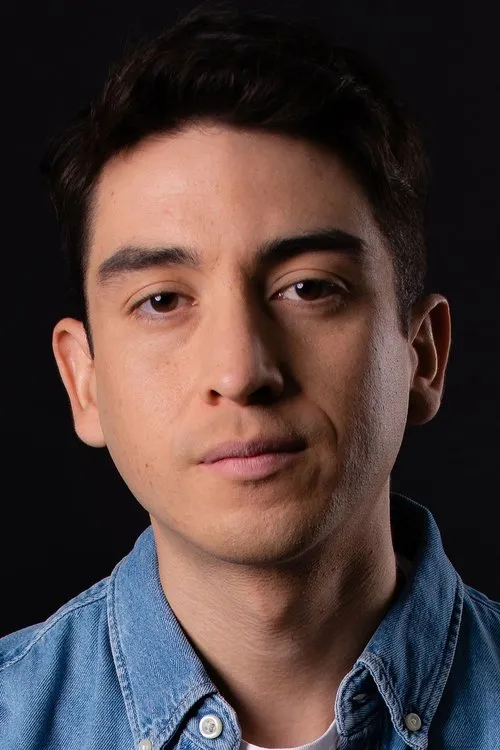 Arón Hernández — personaje: Jorge González