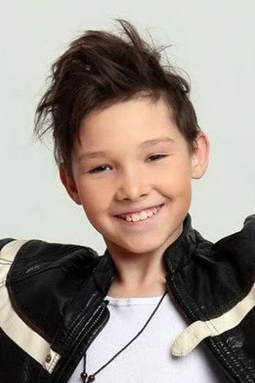 Arsen Shavliuk interpretando a Sancho Pansa