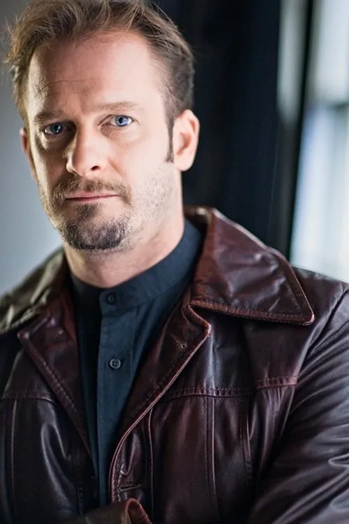 Art Kitching interpretando a Randolph Carter