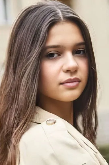 Artemis Kostopoulou interpretando a Funda