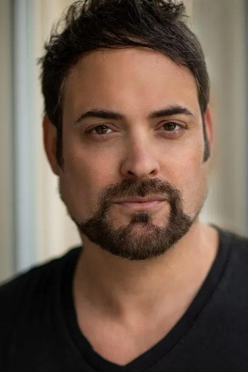 Arthur Colombino interpretando a Jesus Christ