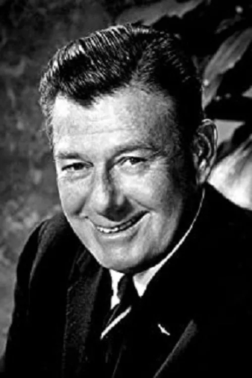 Arthur Godfrey interpretando a Axel Nordstrom