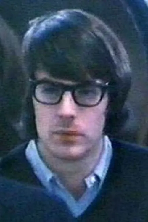 Arthur Graham interpretando a The Student