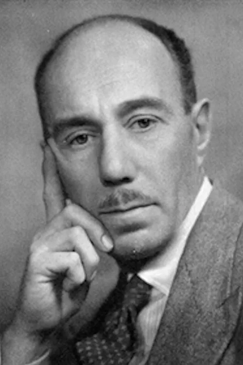 Arthur Hambling interpretando a Ginger Brown