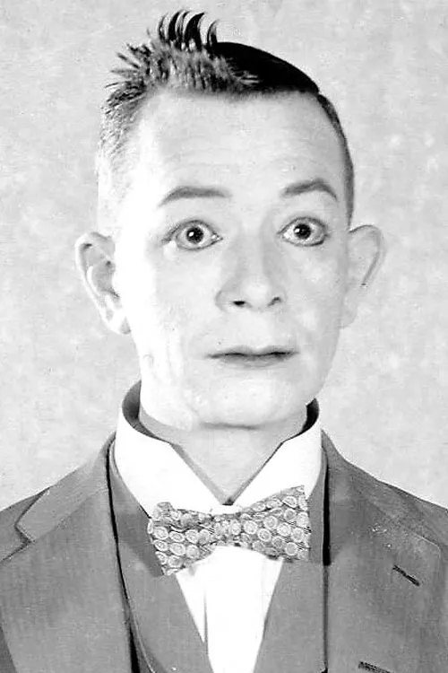 Arthur Stone interpretando a Pop