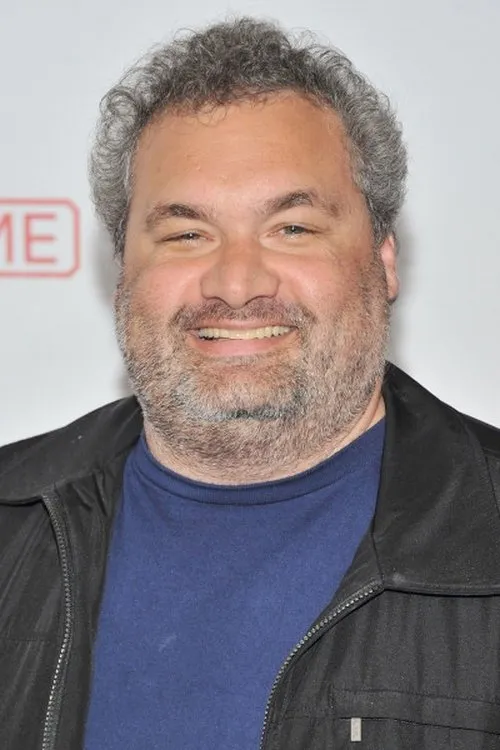 Artie Lange interpretando a Self