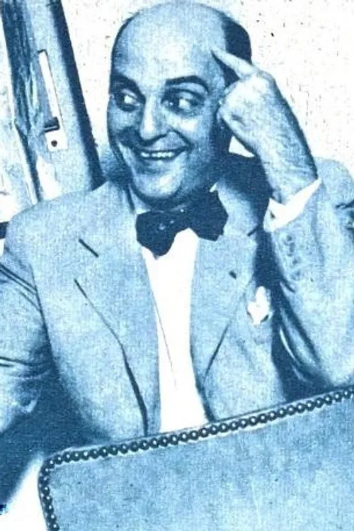 Arturo Arcari interpretando a 