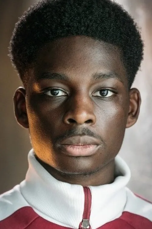 Aruna Jalloh — personaje: Femi