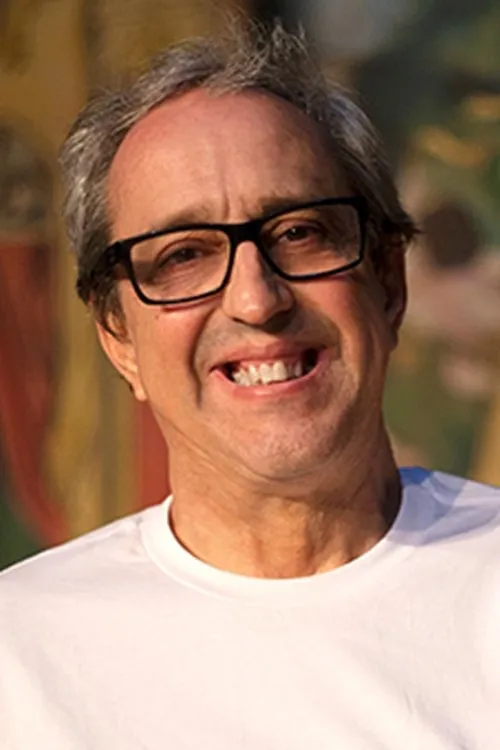 Ary França interpretando a Durval