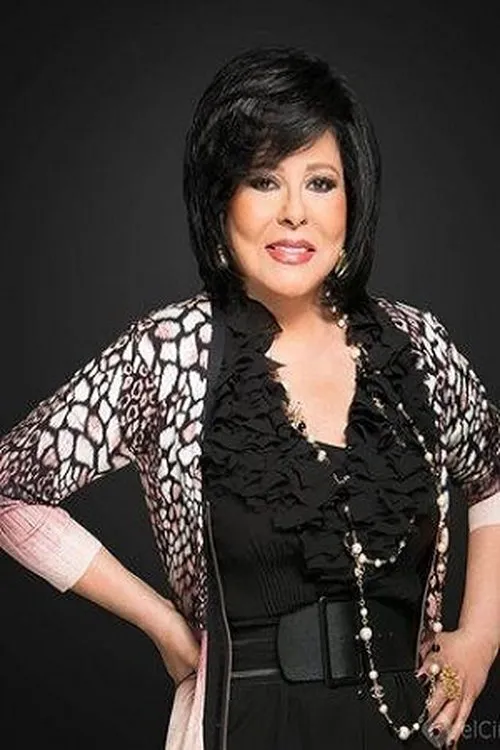 إسعاد يونس interpretando a 