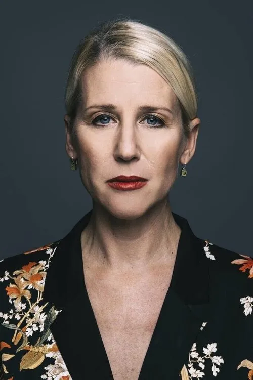 Åsa Fång interpretando a Girl