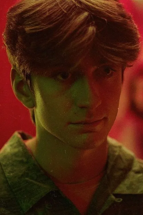 Asger Duval Thomsen — personaje: Storm