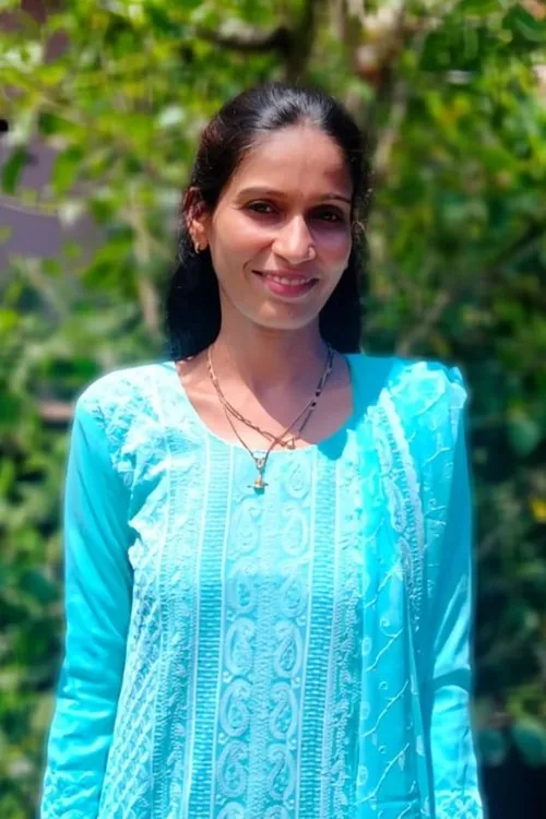 Samrudhi Kundapura ha trabajado con Asha en 1 ocasiones