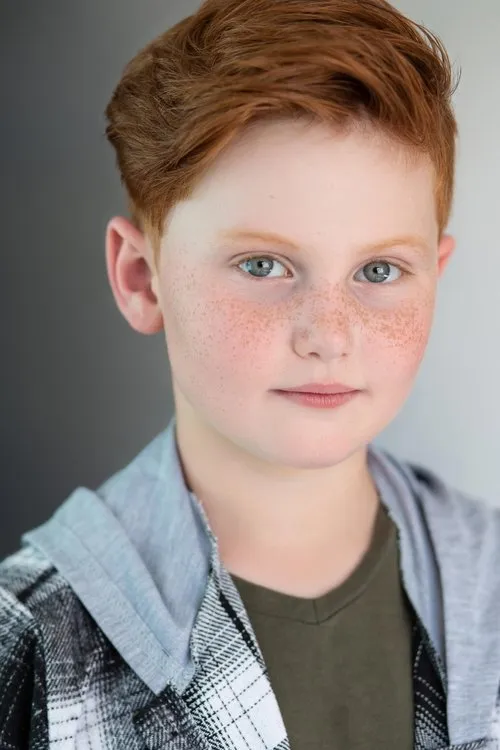 Foto de perfil del actor Asher Colton Spence en el reparto