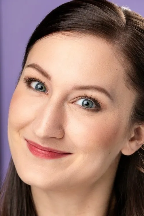 Ashley Adaire interpretando a Ashley