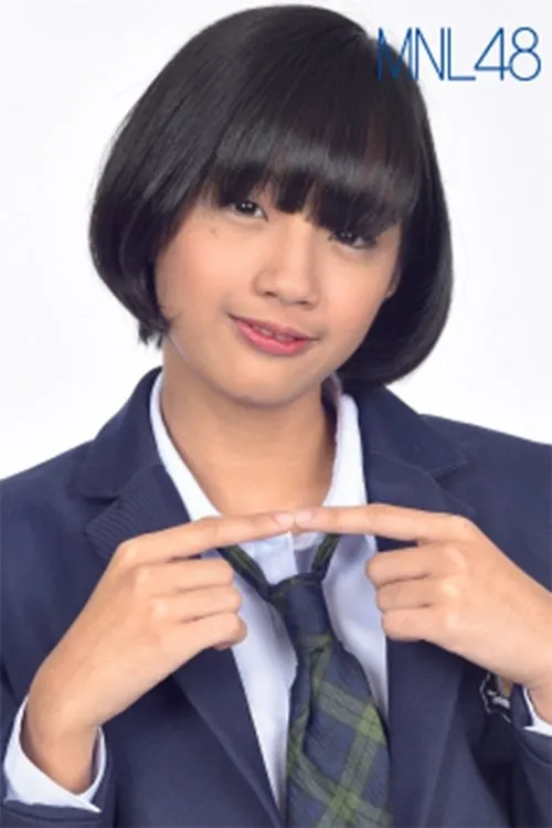 Ashley Garcia interpretando a Herself