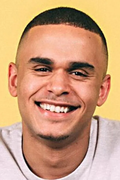 Ashley John-Baptiste — personaje: Self - Presenter