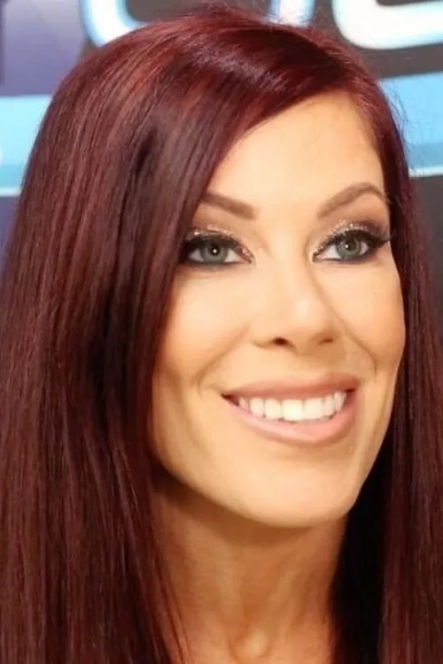 Ashley Lomberger interpretando a Madison Rayne