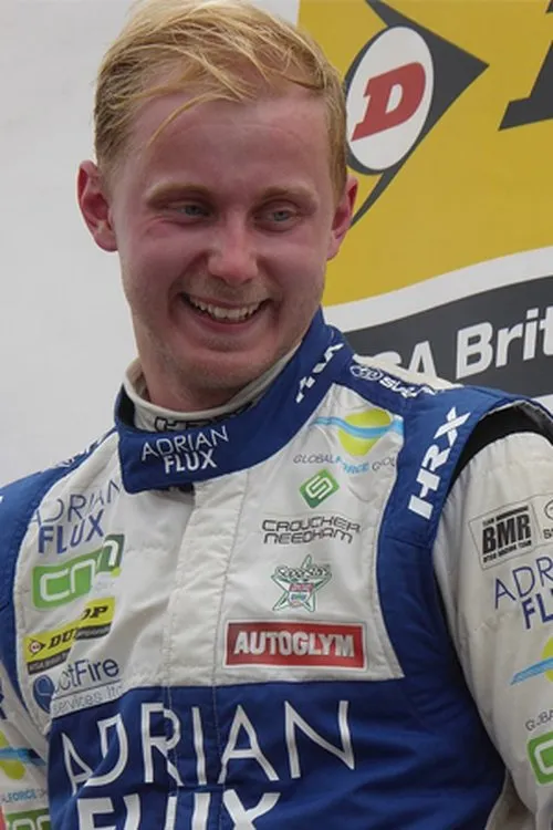 Chris Harris ha trabajado con Ashley Sutton en 1 ocasiones