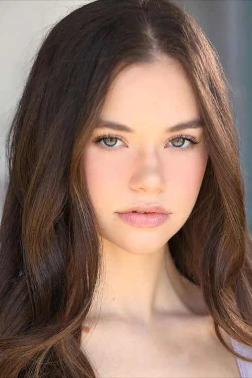 Ashlynn Judy interpretando a Chelsea