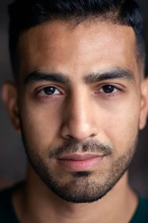 Harry Attwell ha trabajado con Ashraf Ejjbair en 1 ocasiones