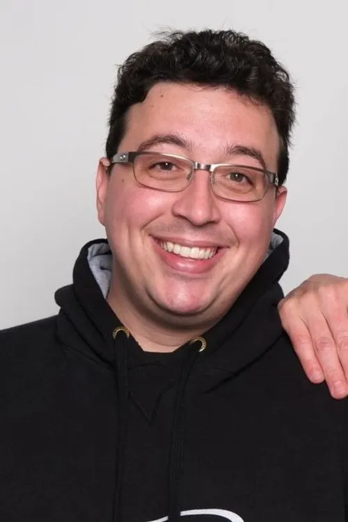 Ashton Bingham interpretando a Cole