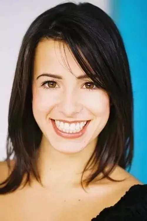 Asia Vieira — personaje: Christine Harrison