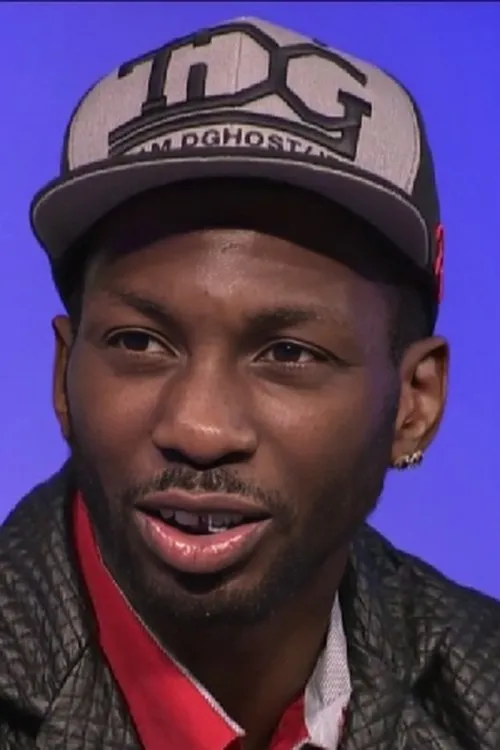 Asinia Byfield interpretando a Self