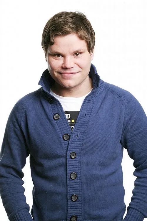 Asko Vaarala interpretando a Ville