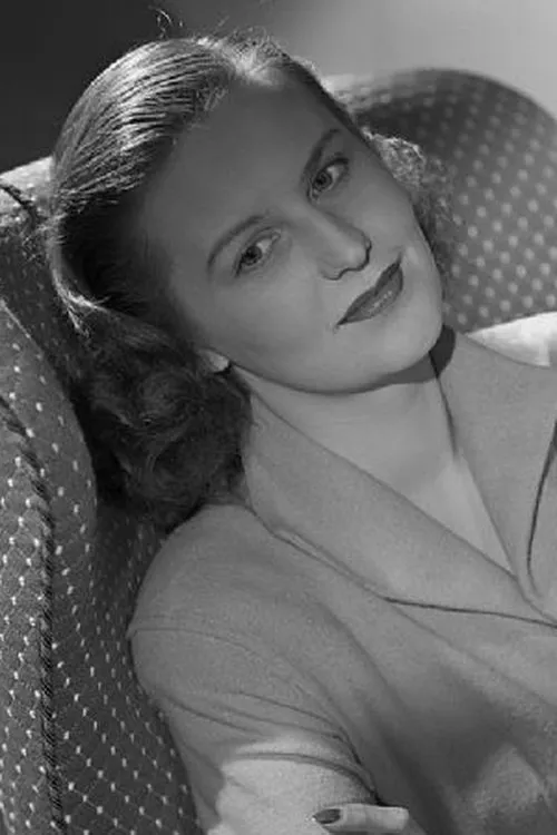 Assi Nortia interpretando a Anja